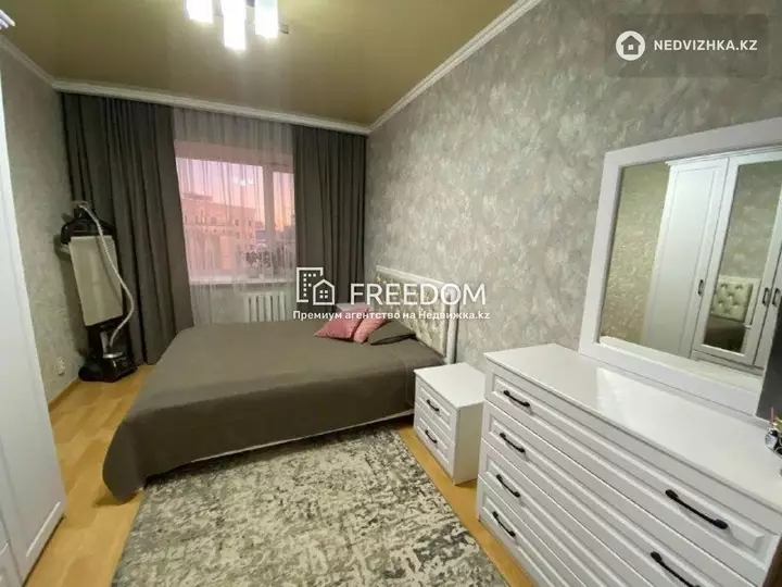 80 м², 3-комнатная квартира, этаж 5 из 10, 80 м², изображение - 1
