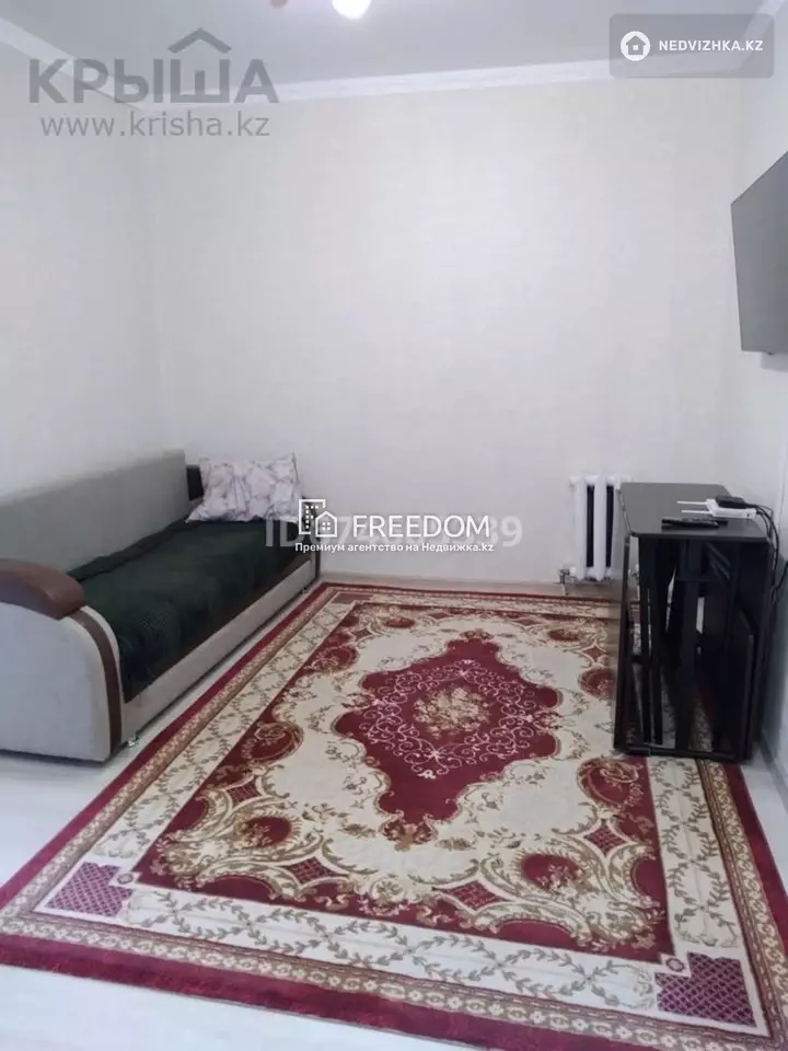61.7 м², 2-комнатная квартира, этаж 5 из 6, 62 м², изображение - 1