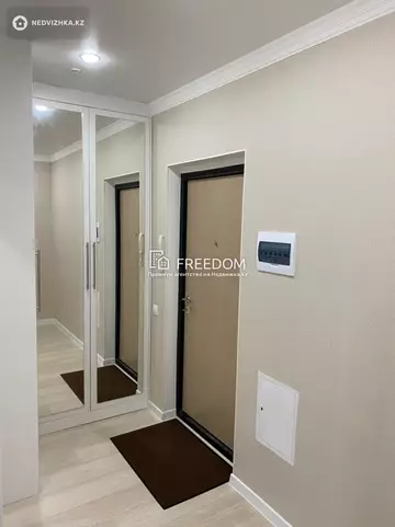 40 м², 1-комнатная квартира, этаж 10 из 12, 40 м², изображение - 3