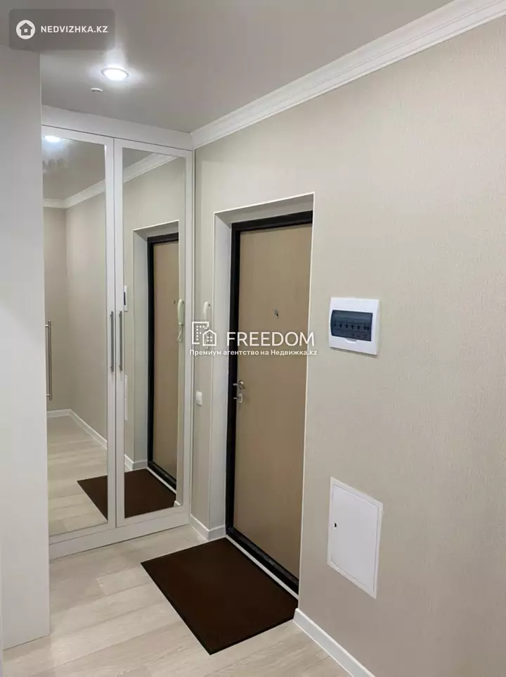 40 м², 1-комнатная квартира, этаж 10 из 12, 40 м², изображение - 1