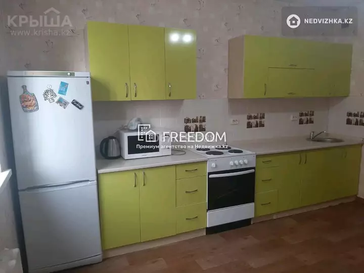 80 м², 2-комнатная квартира, этаж 5 из 12, 80 м², изображение - 1