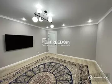 64 м², 2-комнатная квартира, этаж 6 из 9, 64 м², изображение - 4