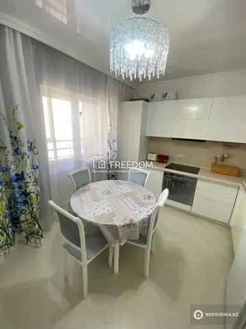 90 м², 3-комнатная квартира, этаж 13 из 17, 90 м², изображение - 14