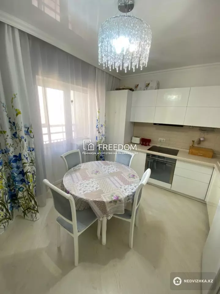 90 м², 3-комнатная квартира, этаж 13 из 17, 90 м², изображение - 1
