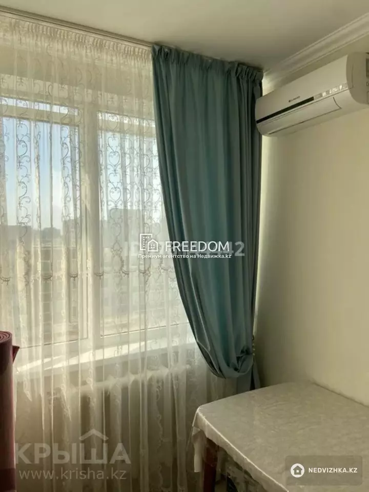 43 м², 1-комнатная квартира, этаж 13 из 14, 43 м², изображение - 1
