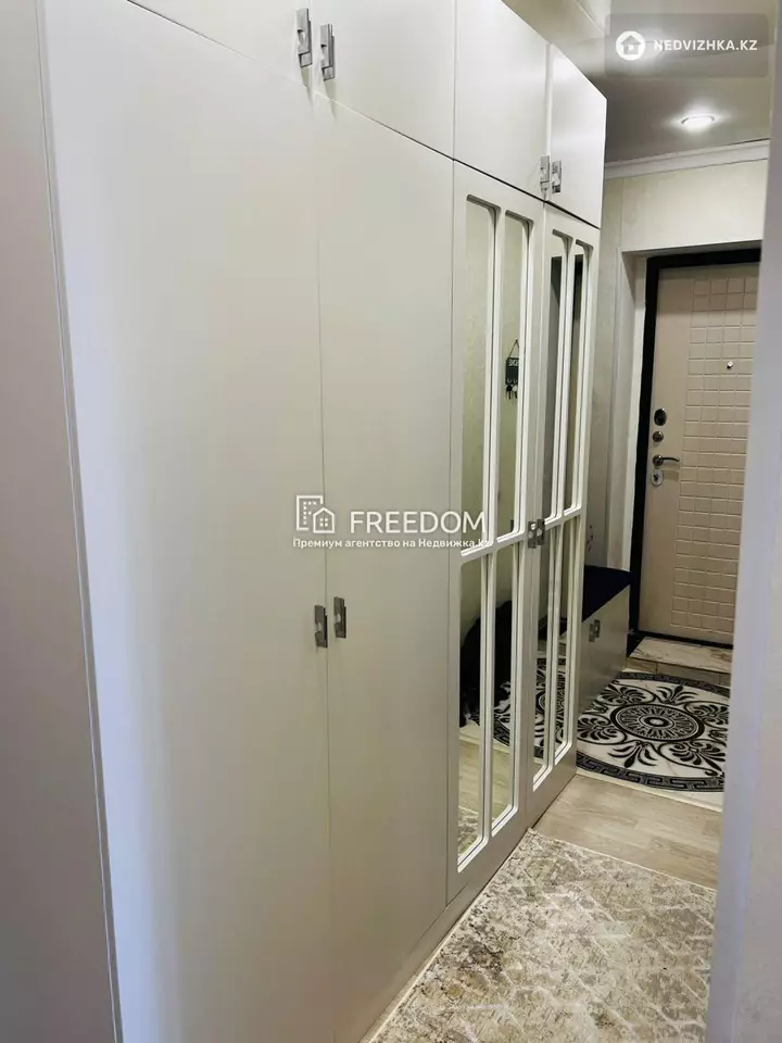 53.9 м², 2-комнатная квартира, этаж 3 из 5, 54 м², изображение - 1