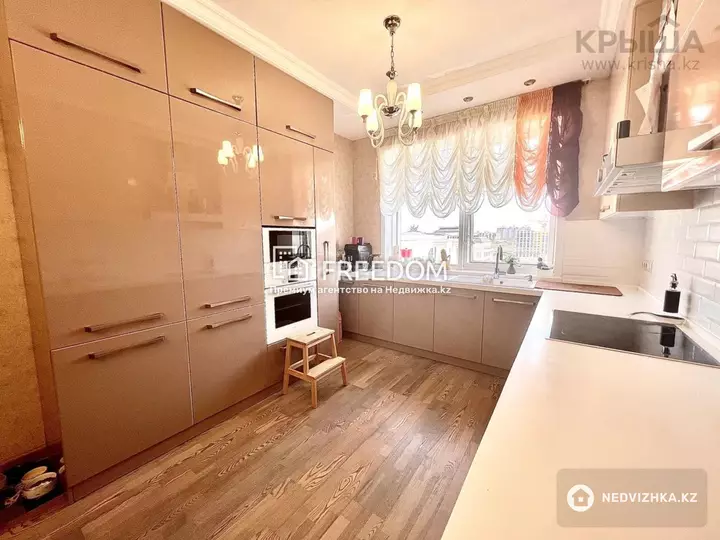 102.8 м², 4-комнатная квартира, этаж 10 из 24, 103 м², изображение - 1