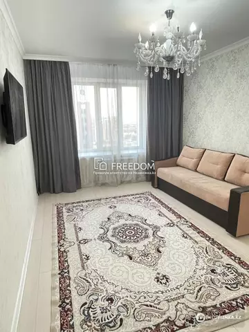 40 м², 1-комнатная квартира, этаж 8 из 9, 40 м², изображение - 13