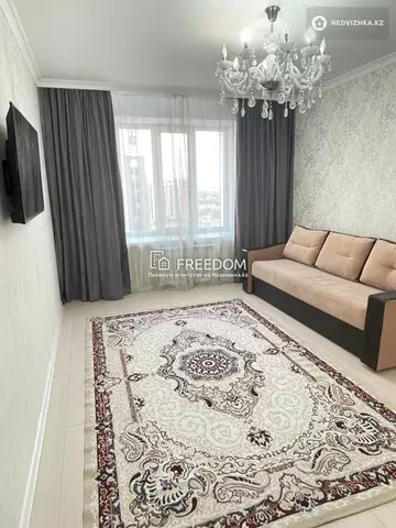 40 м², 1-комнатная квартира, этаж 8 из 9, 40 м², изображение - 14