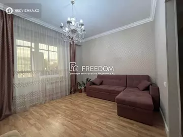 49 м², 2-комнатная квартира, этаж 5 из 12, 49 м², изображение - 1