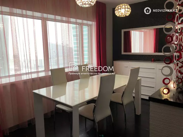 105 м², 3-комнатная квартира, этаж 26 из 42, 105 м², изображение - 1