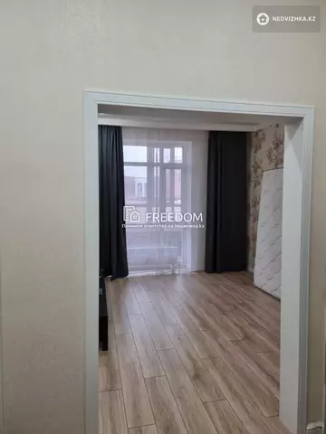 41 м², 1-комнатная квартира, этаж 8 из 10, 41 м², изображение - 12