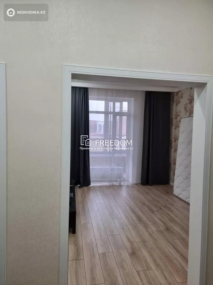41 м², 1-комнатная квартира, этаж 8 из 10, 41 м², изображение - 1