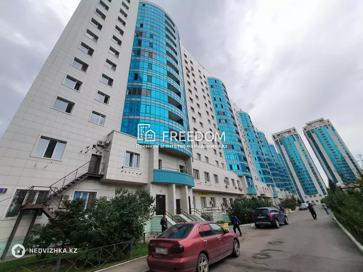 85 м², 3-комнатная квартира, этаж 5 из 14, 85 м², изображение - 1