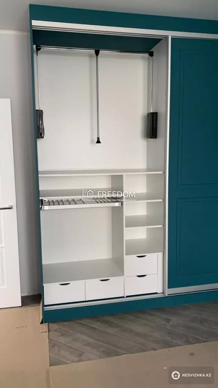 68 м², 2-комнатная квартира, этаж 5 из 9, 68 м², изображение - 1