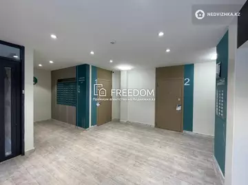 1-комнатная квартира, этаж 8 из 9, 38 м²