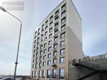 37.5 м², 1-комнатная квартира, этаж 8 из 9, 38 м², изображение - 1