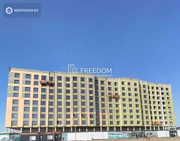 37.5 м², 1-комнатная квартира, этаж 8 из 9, 38 м², изображение - 4