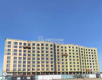 37.5 м², 1-комнатная квартира, этаж 8 из 9, 38 м², изображение - 5