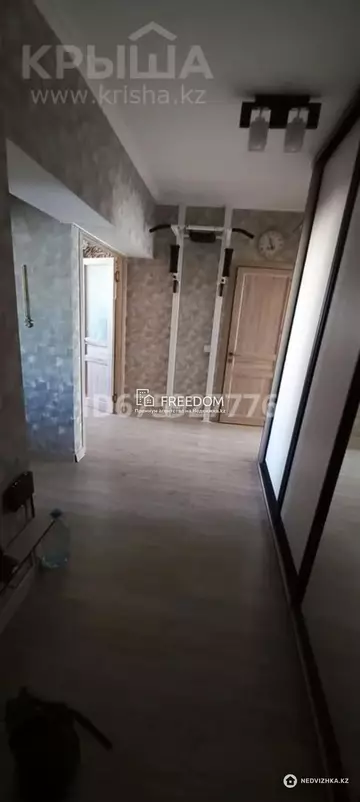 60 м², 2-комнатная квартира, этаж 12 из 13, 60 м², изображение - 1