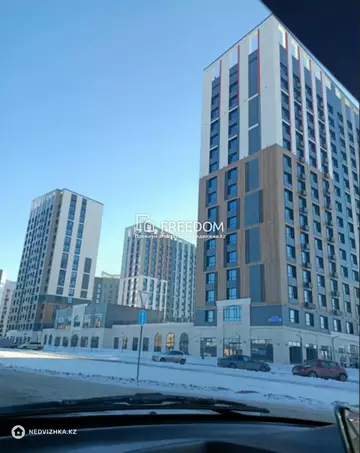2-комнатная квартира, этаж 15 из 16, 62 м²