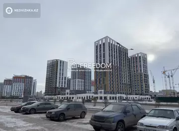 62.45 м², 2-комнатная квартира, этаж 15 из 16, 62 м², изображение - 0