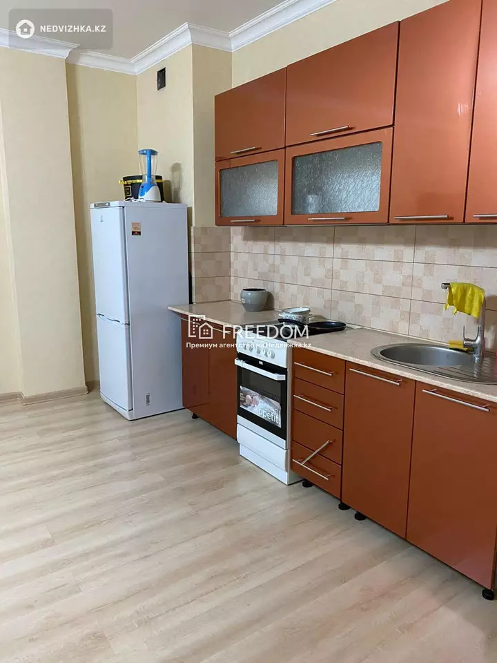 72 м², 2-комнатная квартира, этаж 9 из 23, 72 м², изображение - 1
