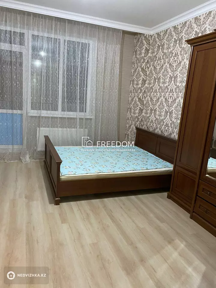 72 м², 2-комнатная квартира, этаж 9 из 23, 72 м², изображение - 1