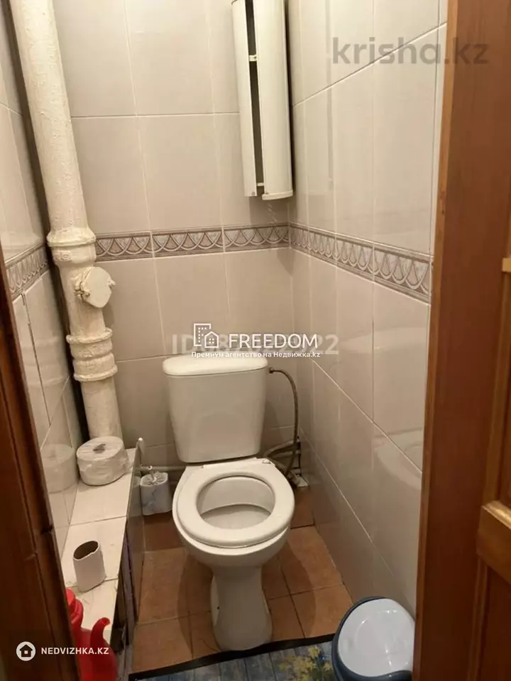 51 м², 2-комнатная квартира, этаж 5 из 5, 51 м², изображение - 1