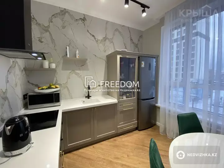 83 м², 3-комнатная квартира, этаж 3 из 18, 83 м², изображение - 1