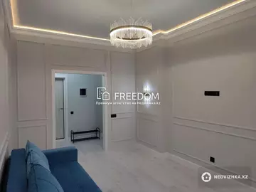 57 м², 2-комнатная квартира, этаж 12 из 18, 57 м², изображение - 5