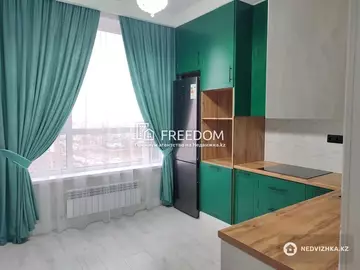 57 м², 2-комнатная квартира, этаж 12 из 18, 57 м², изображение - 10