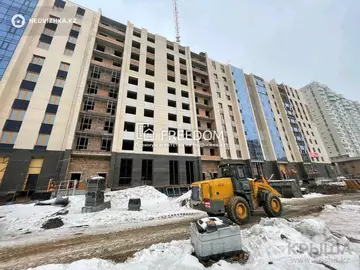 60.71 м², 3-комнатная квартира, этаж 10 из 11, 61 м², изображение - 0