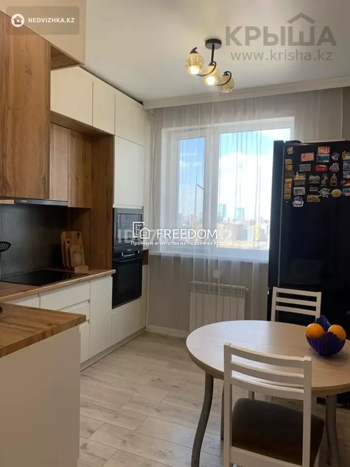 70 м², 3-комнатная квартира, этаж 17 из 22, 70 м², изображение - 1