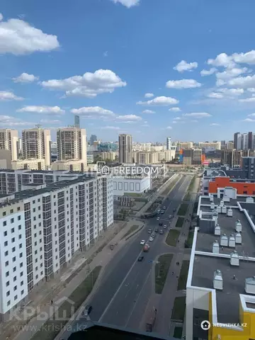 70 м², 3-комнатная квартира, этаж 17 из 22, 70 м², изображение - 3