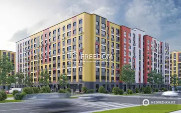 70 м², 3-комнатная квартира, этаж 17 из 22, 70 м², изображение - 7