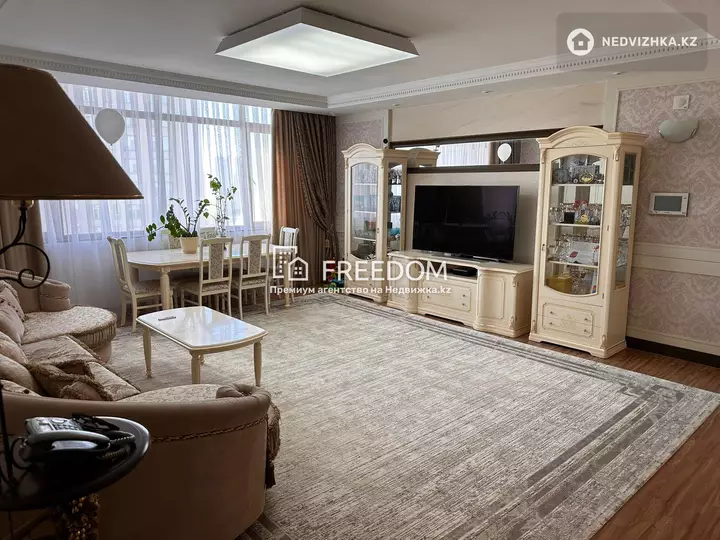 147 м², 4-комнатная квартира, этаж 17 из 25, 147 м², изображение - 1