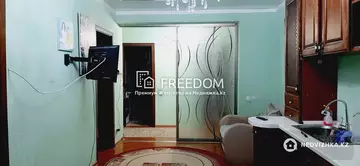 2-комнатная квартира, этаж 3 из 12, 55 м²