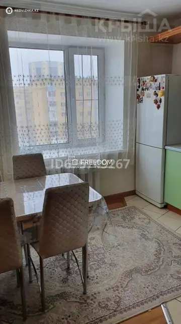 56 м², 2-комнатная квартира, этаж 9 из 9, 56 м², изображение - 17