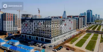 69.53 м², 2-комнатная квартира, этаж 8 из 14, 70 м², изображение - 6