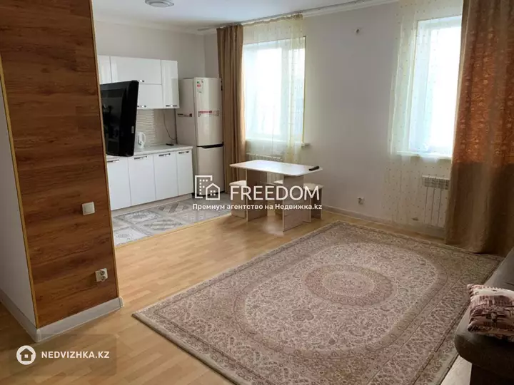 53 м², 2-комнатная квартира, этаж 9 из 12, 53 м², изображение - 1