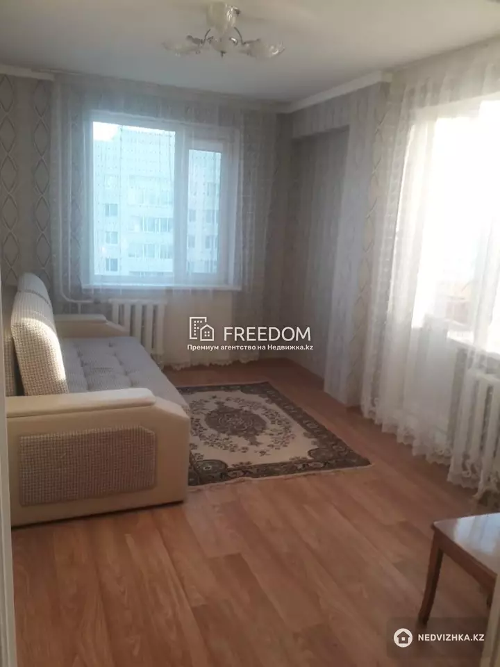 48 м², 2-комнатная квартира, этаж 8 из 9, 48 м², изображение - 1