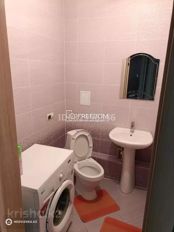 45 м², 1-комнатная квартира, этаж 2 из 9, 45 м², изображение - 1