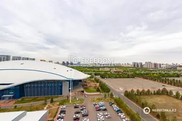 2-комнатная квартира, этаж 13 из 16, 62 м²