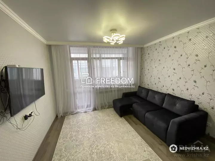 43 м², 2-комнатная квартира, этаж 9 из 9, 43 м², изображение - 1