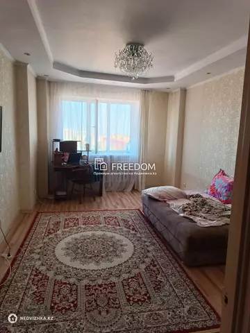 1-комнатная квартира, этаж 16 из 17, 44 м²