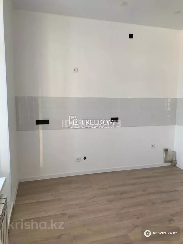 38 м², 1-комнатная квартира, этаж 8 из 9, 38 м², изображение - 1