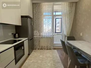 60 м², 2-комнатная квартира, этаж 12 из 15, 60 м², изображение - 1