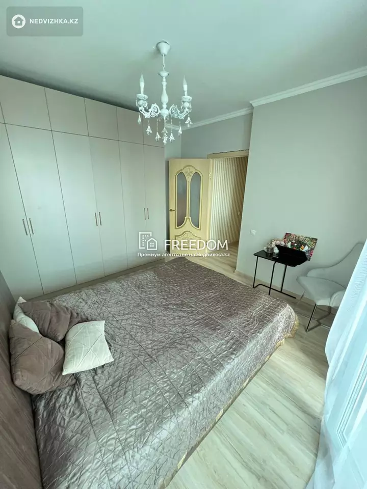 57 м², 2-комнатная квартира, этаж 15 из 23, 57 м², изображение - 1