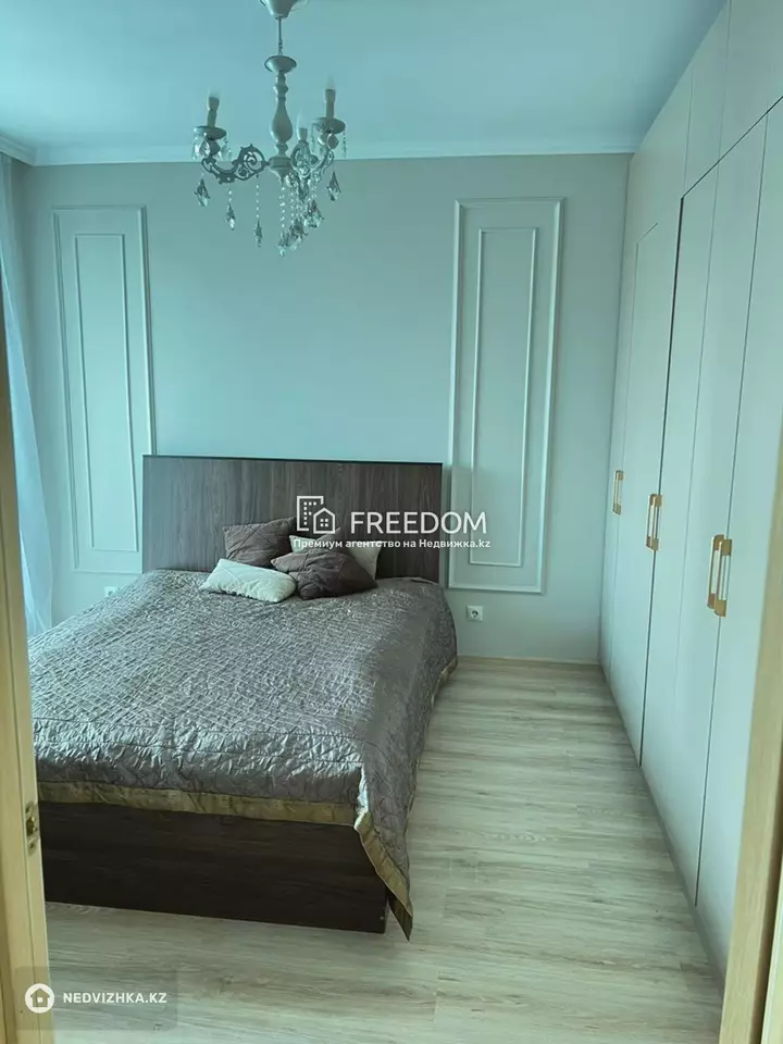 57 м², 2-комнатная квартира, этаж 15 из 23, 57 м², изображение - 1
